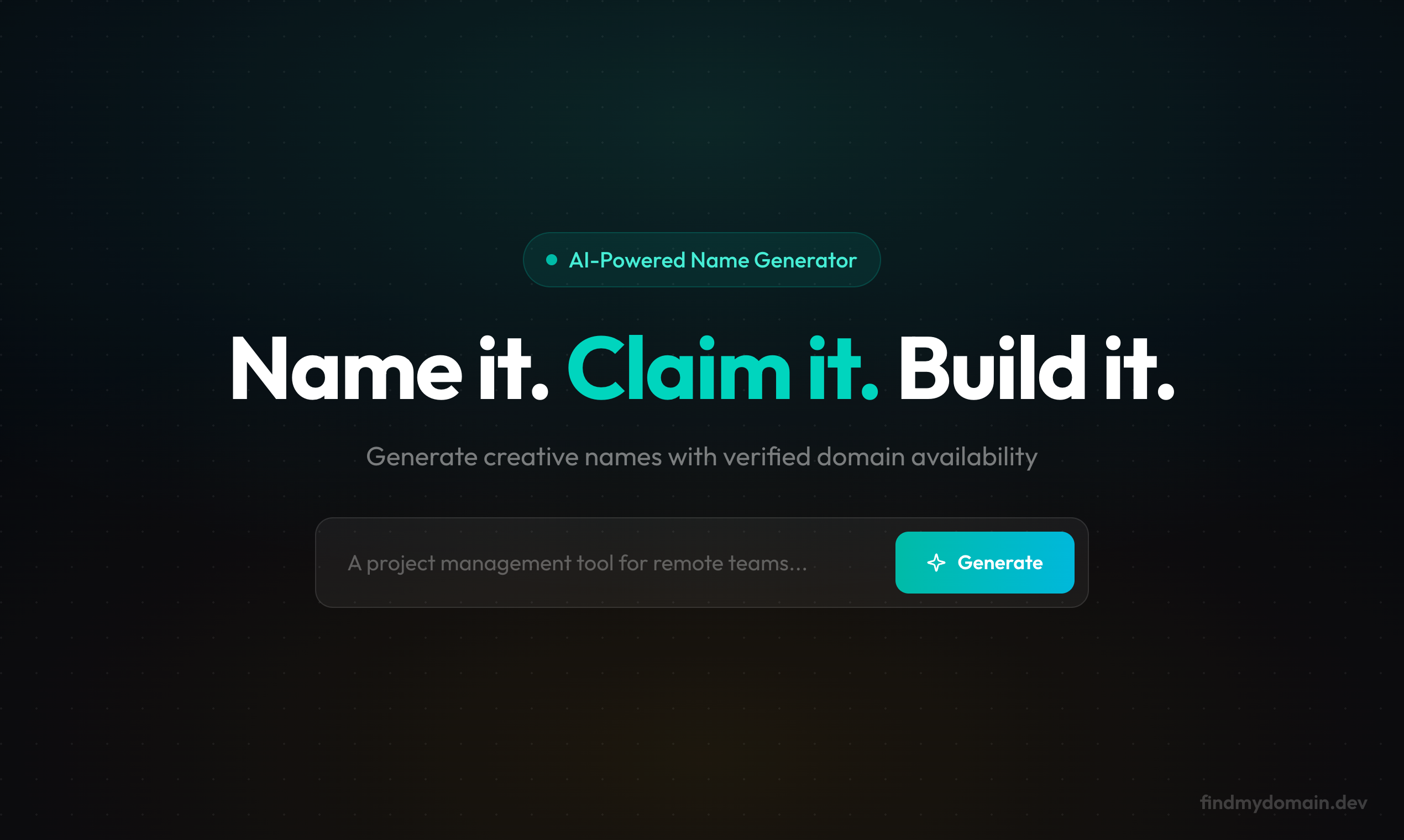 findmydomain.dev gallery image