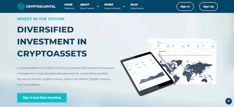 CryptosCapital.io gallery image