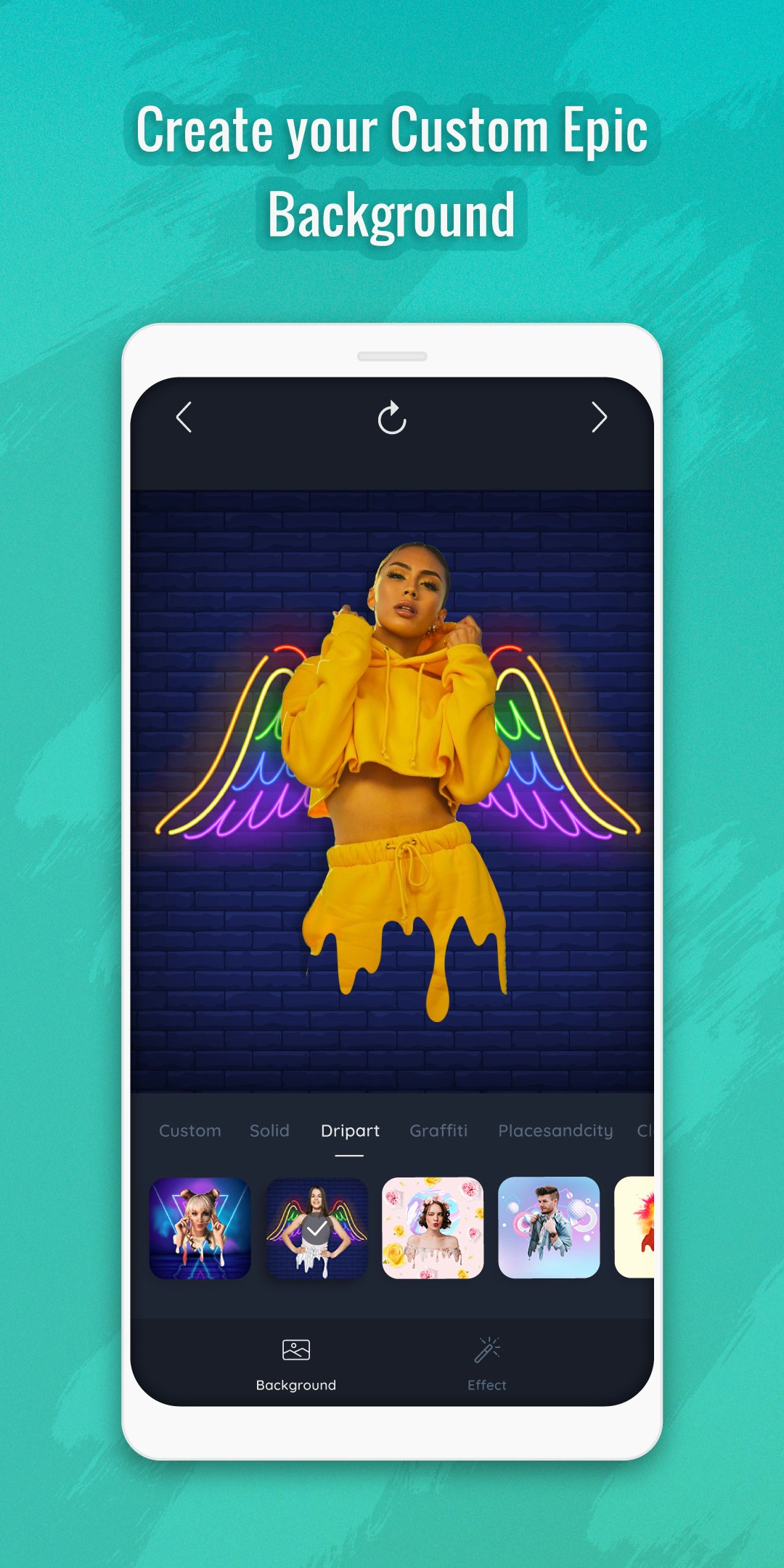 Background Remover - change.bg gallery image