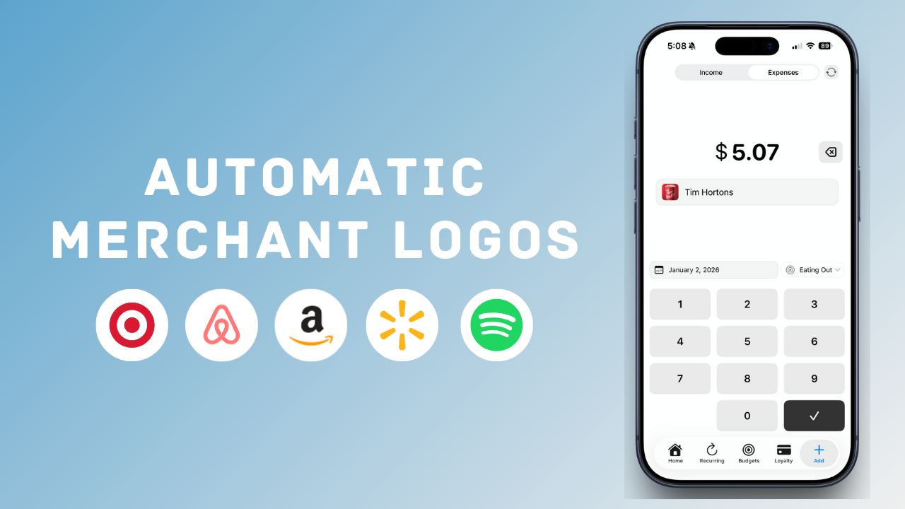 SimplyBudget AI (v4) - Screenshot 3 showing product features and functionality