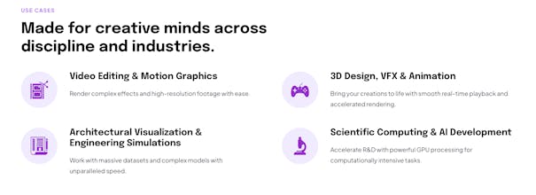 Spark Cloud Studio gallery image