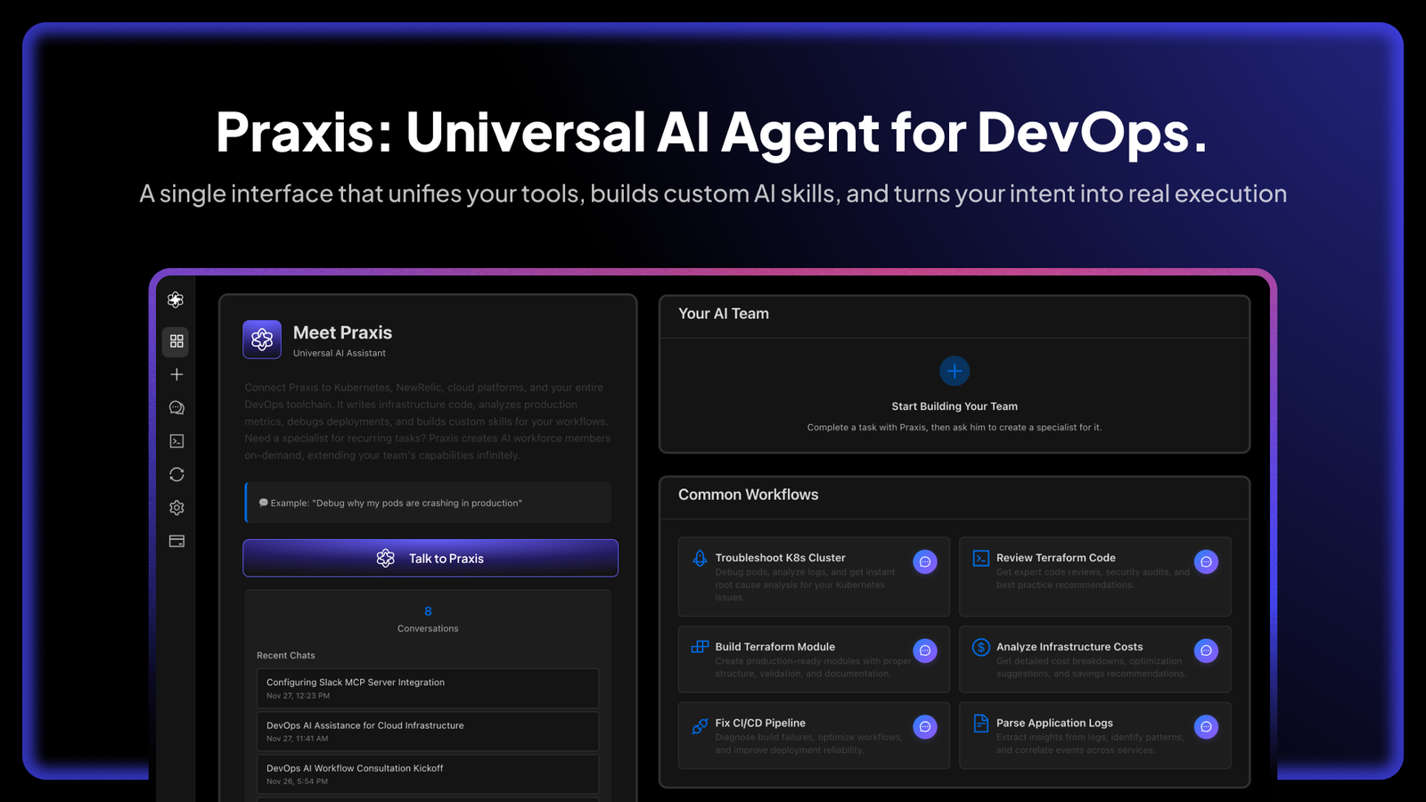 Praxis by Facets.cloud gallery image