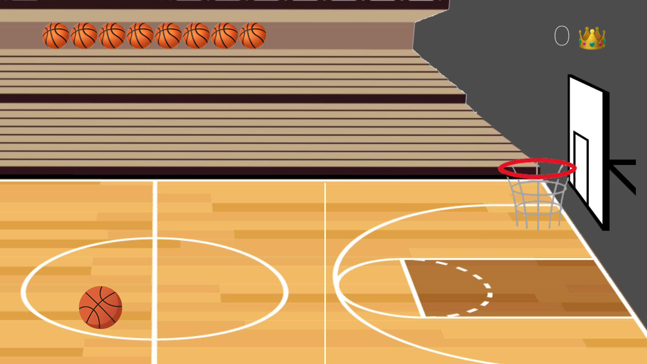 Basket King Evolution gallery image