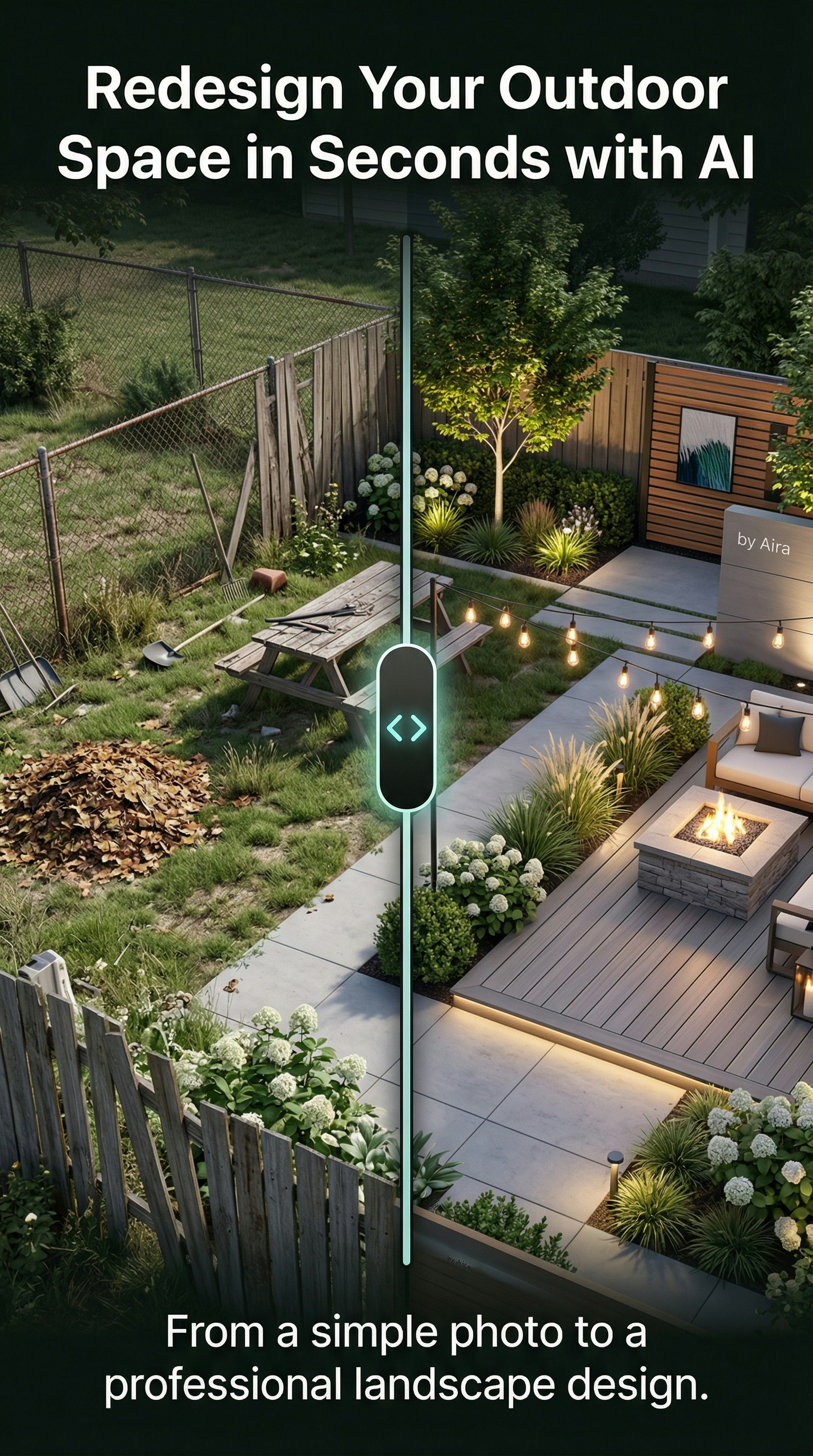 Aira – Landscape Design AI gallery image
