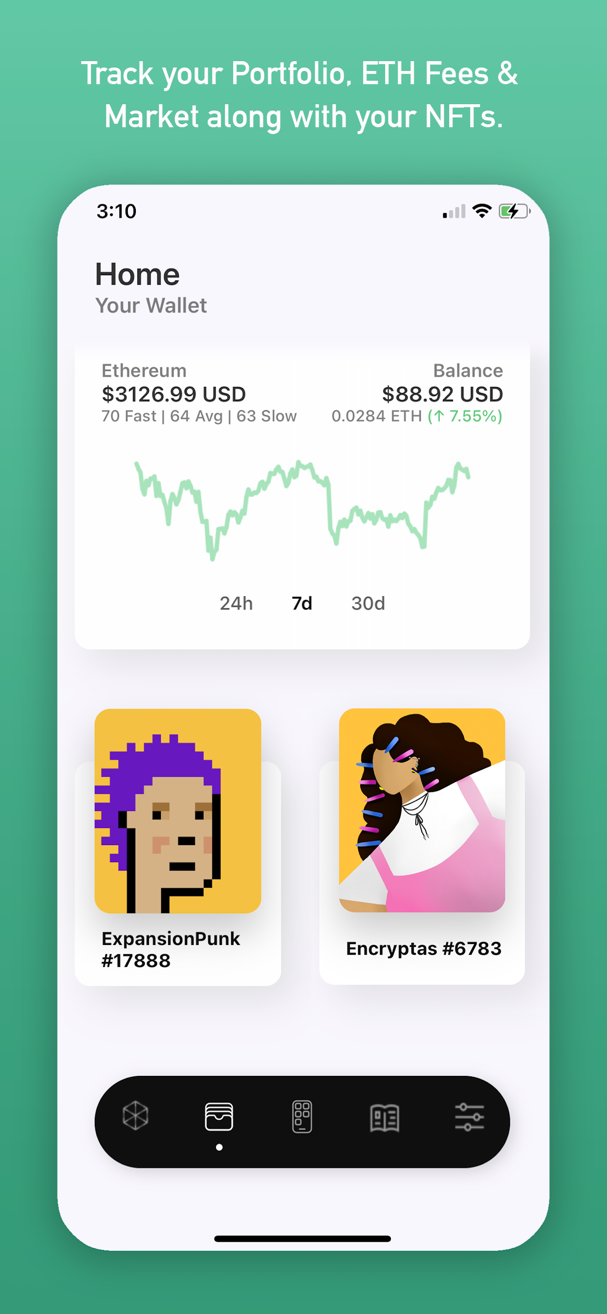 NFTs 2.0 gallery image