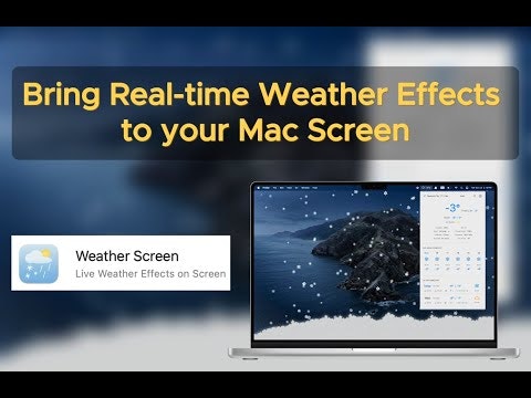 Weather Screen gallery image