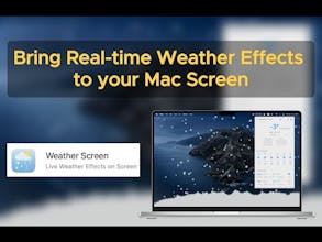 Weather Screen gallery image