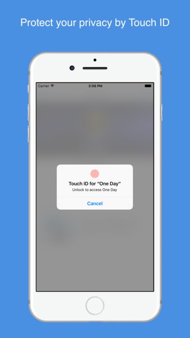 One Day - my private dairy gallery image