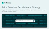 GoMarble AI for Meta Ads