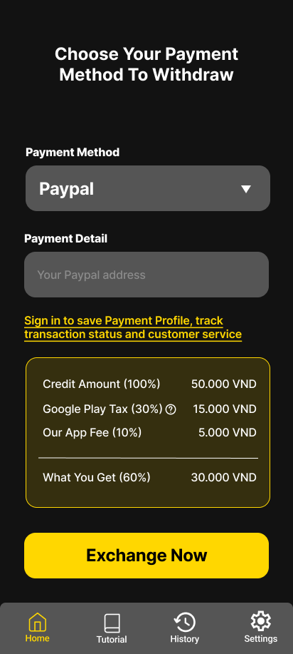 Cashy: Opinion Reward Converter media 2