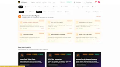 SkillSwarm gallery image