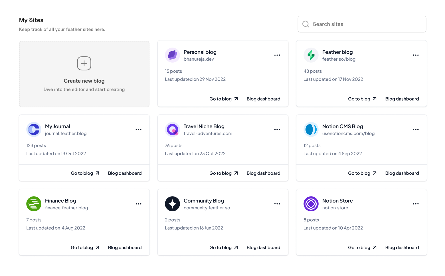 Feather gallery image