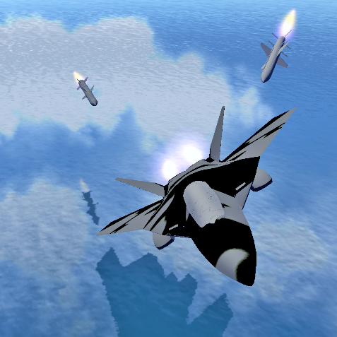 Space Quest: Missiles 3D