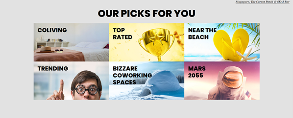 Coworkbooking gallery image