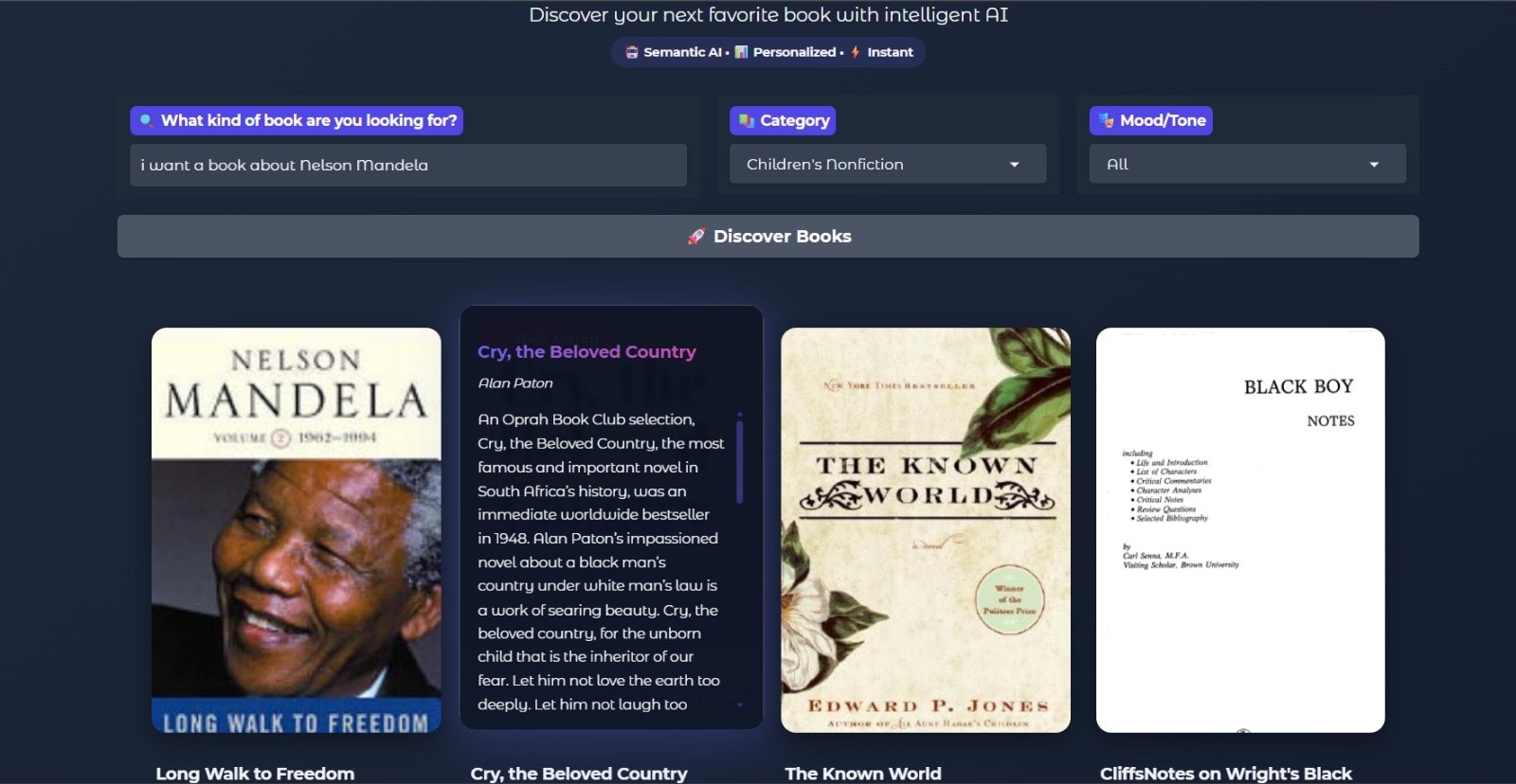 Book Finder   gallery image