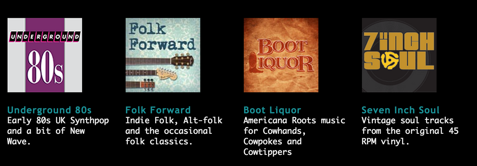 SomaFM gallery image