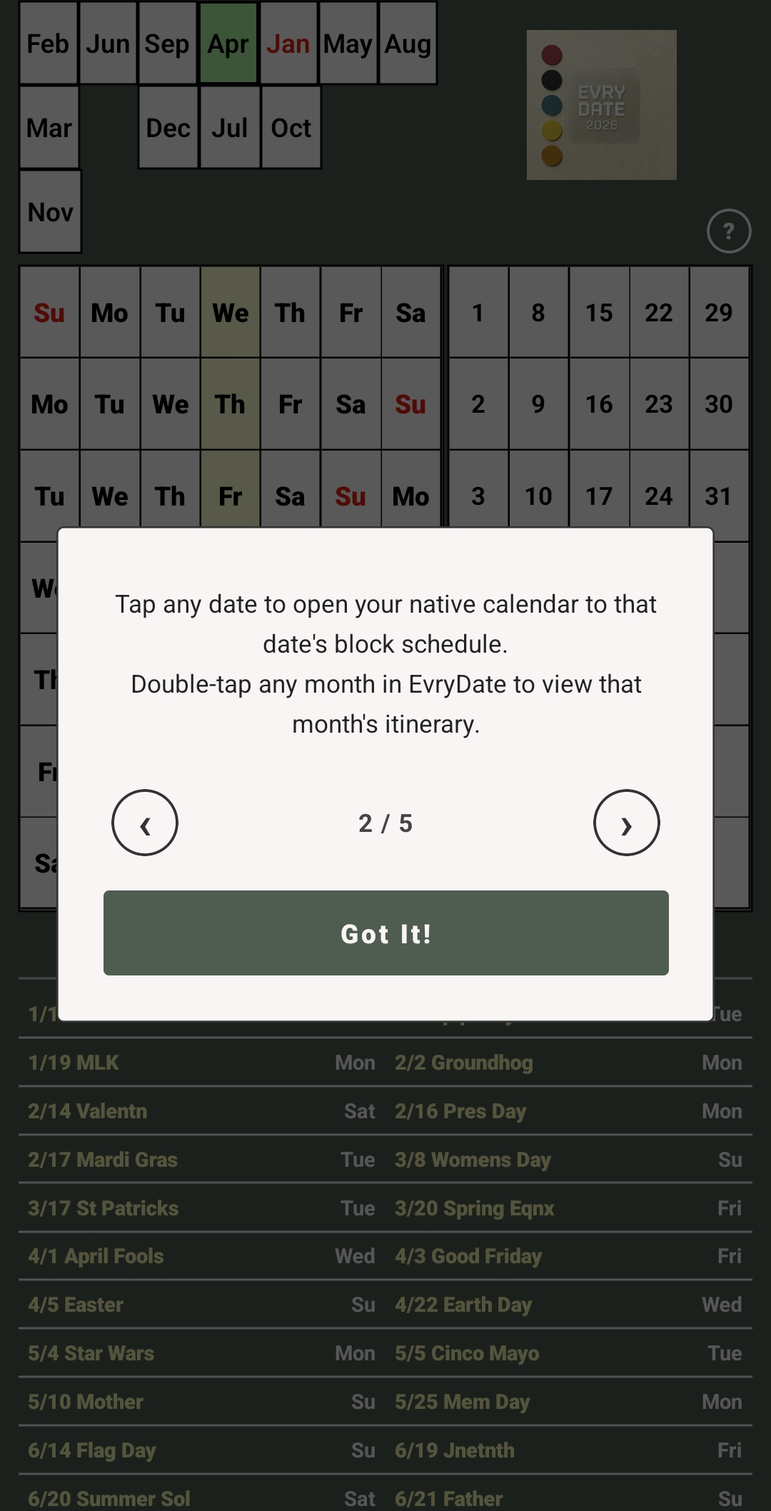 EvryDate gallery image