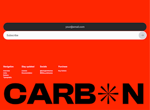 Carbon gallery image