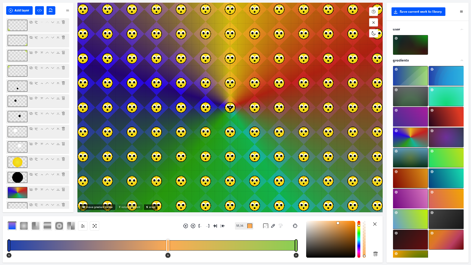 Gradient Generator gallery image