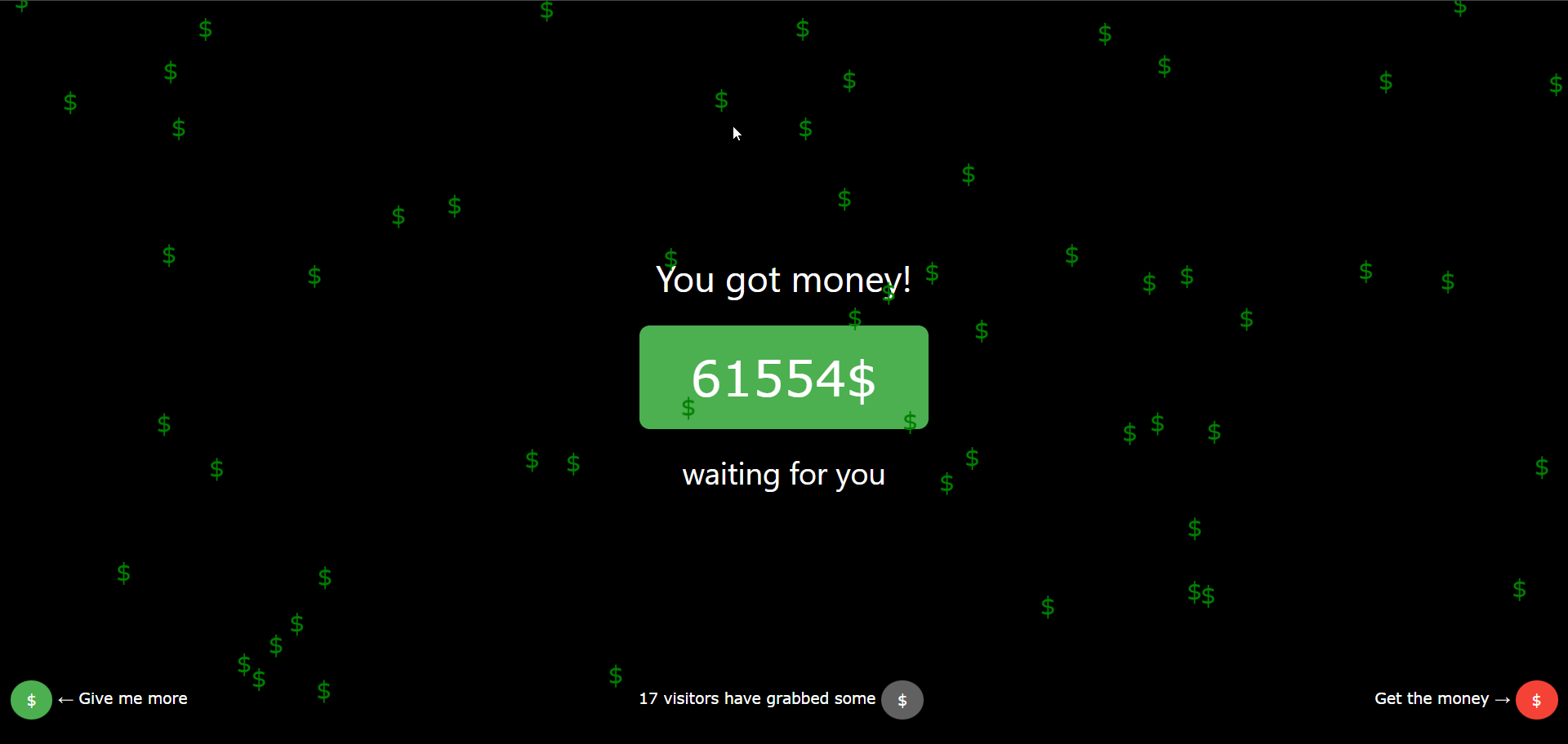You got Money Prank gallery image
