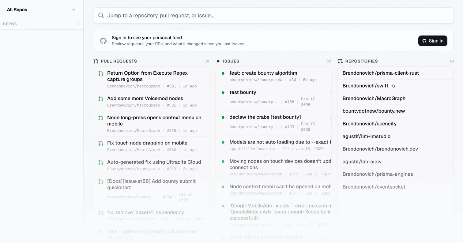 FasterGH: Fast GitHub browsing experience | Product Hunt