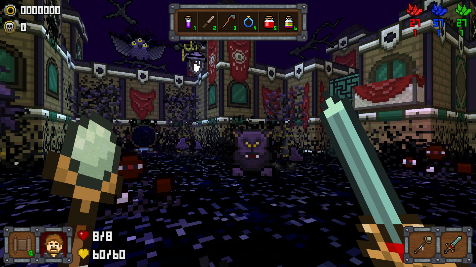 One More Dungeon gallery image