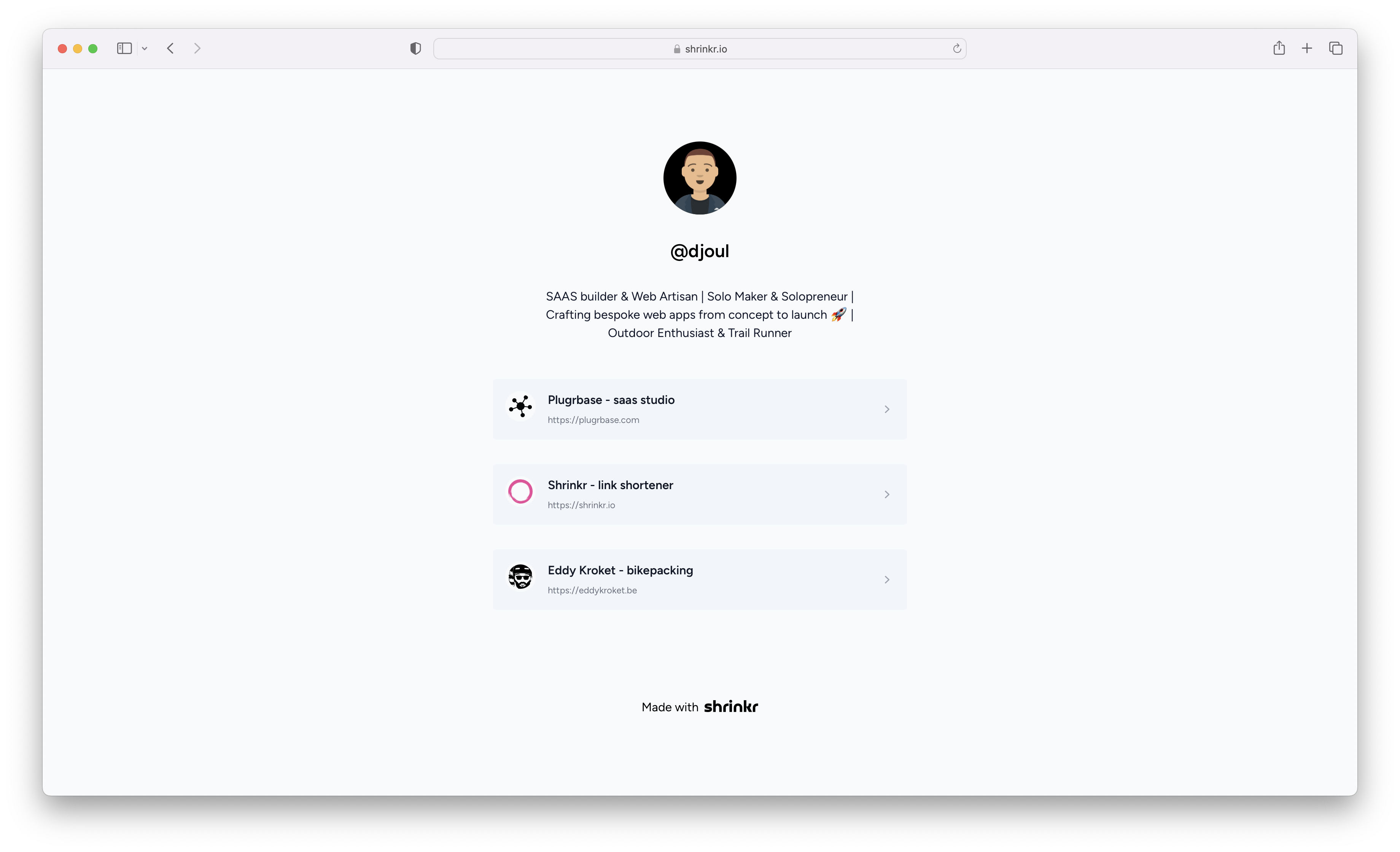 Shrinkr media 2