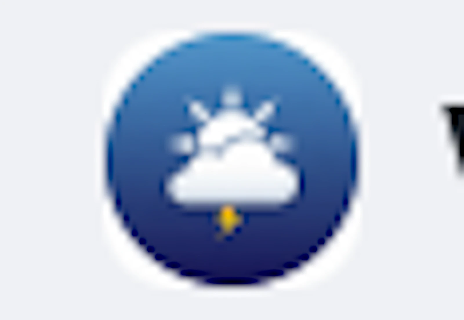 WeatherHub screenshot 2
