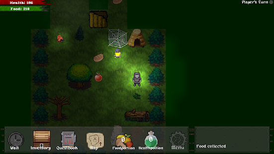 Master of Rogues - The Seven Artifacts (roguelike) gallery image
