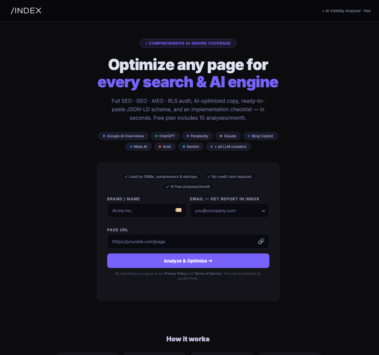 Ninjai Index gallery image