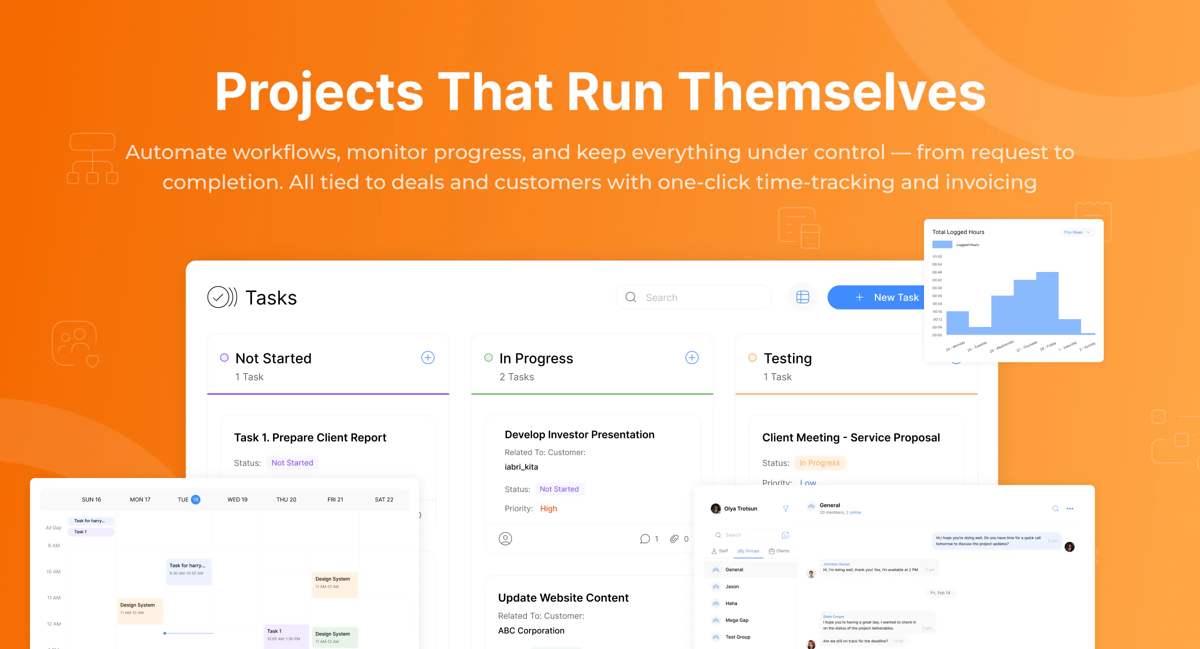 ClearCRM gallery image