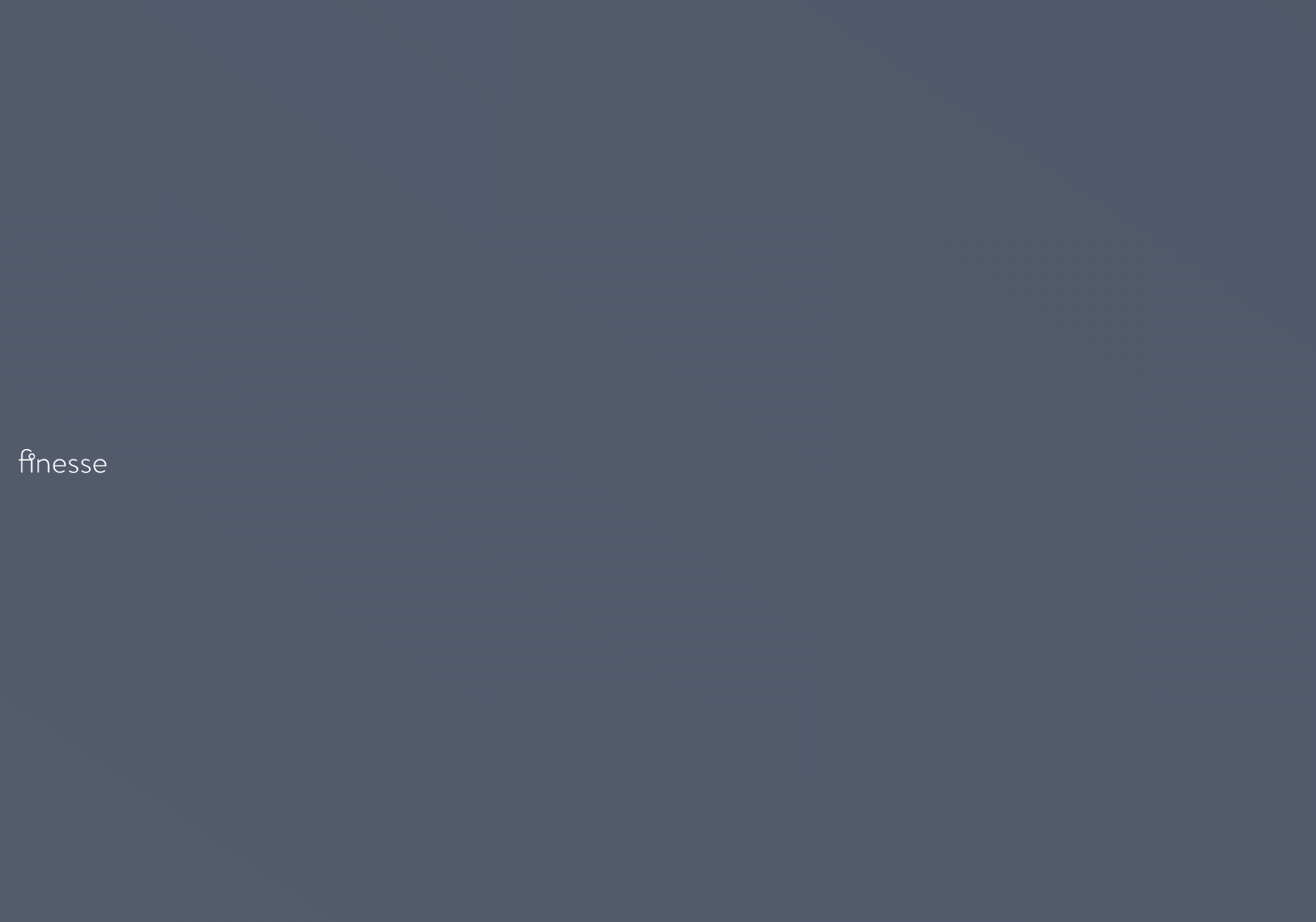 finesse.io gallery image