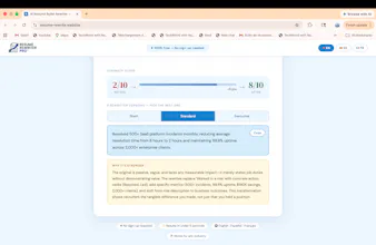 Resume Rewriter Pro gallery image