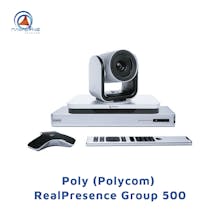 Poly (Polycom) RealPresence Group 500 gallery image
