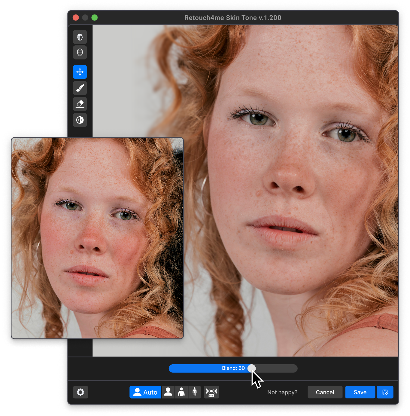 Retouch4me Skin Tone gallery image