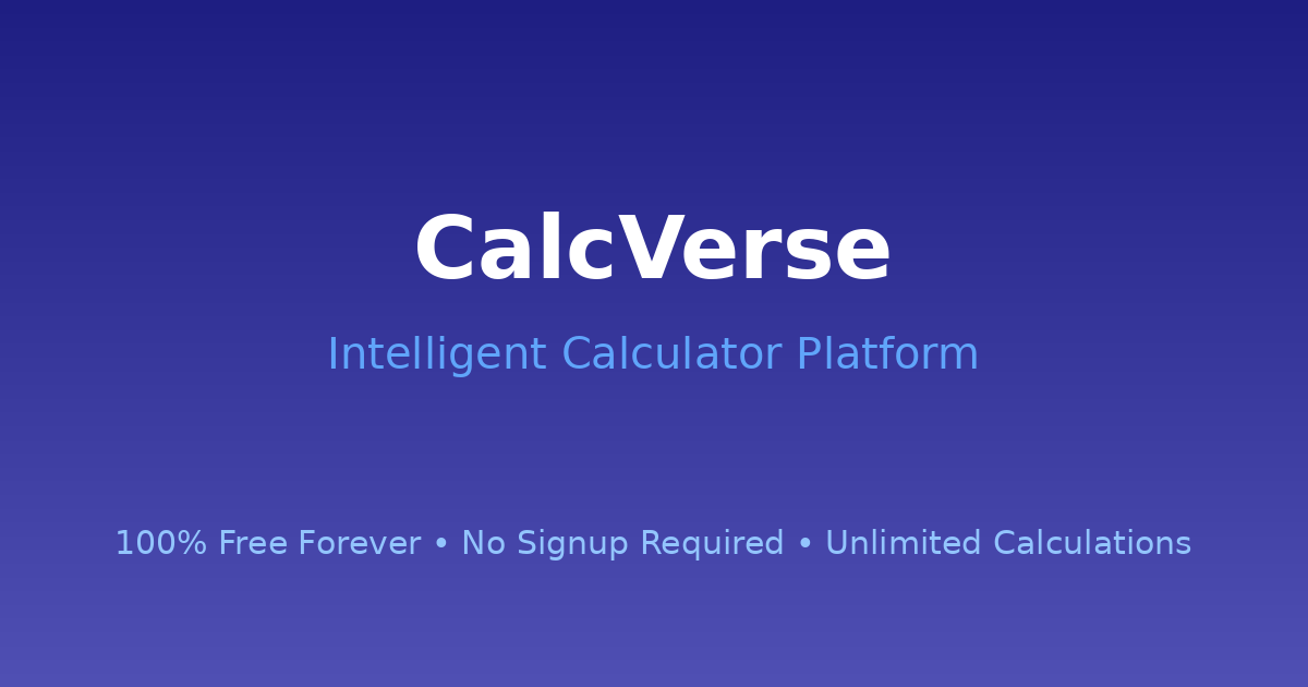 CalcVerse gallery image