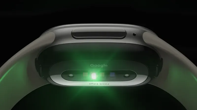 Google Fitbit Edge screenshot 4