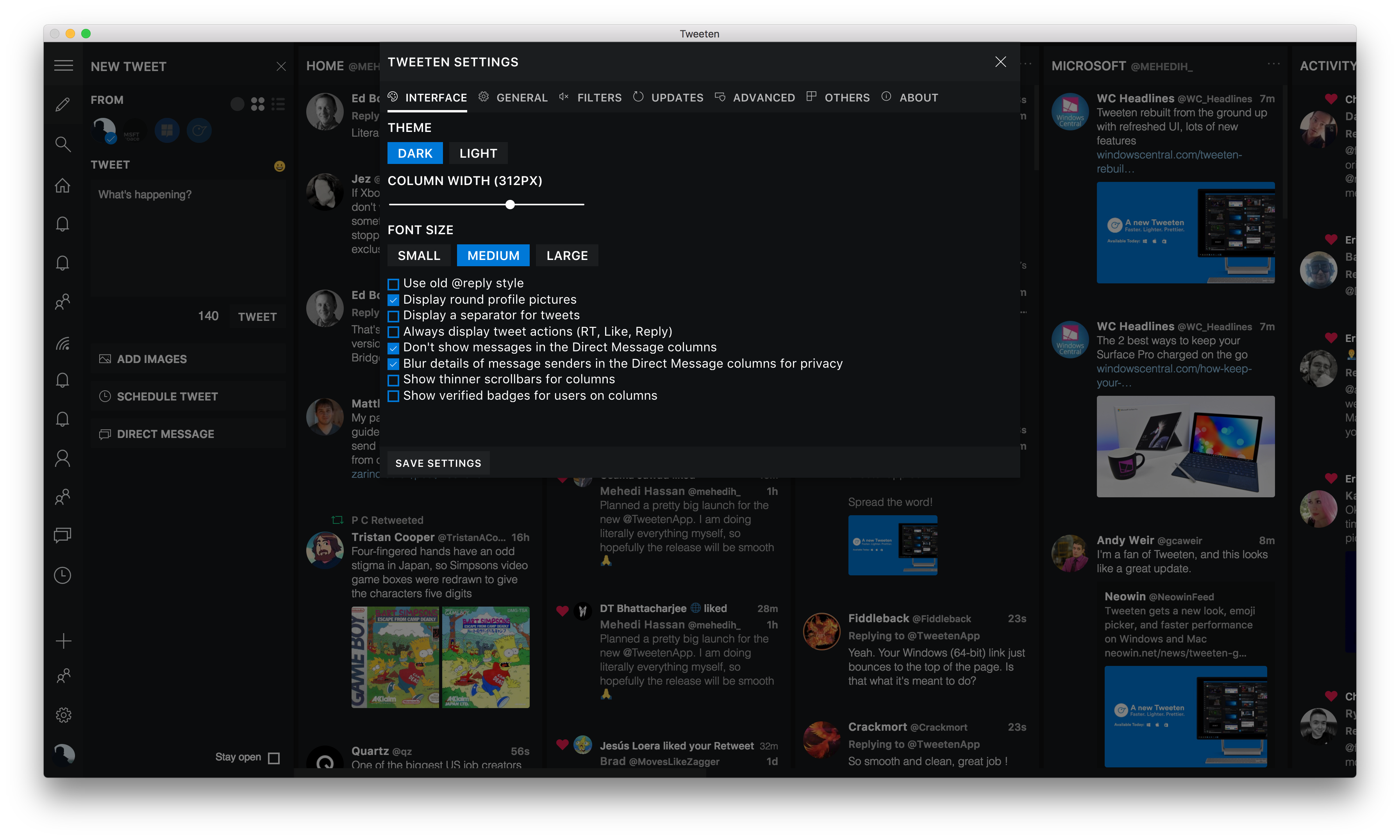 Tweeten 2 Image