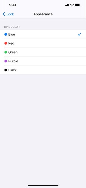 Practice Lock gallery image