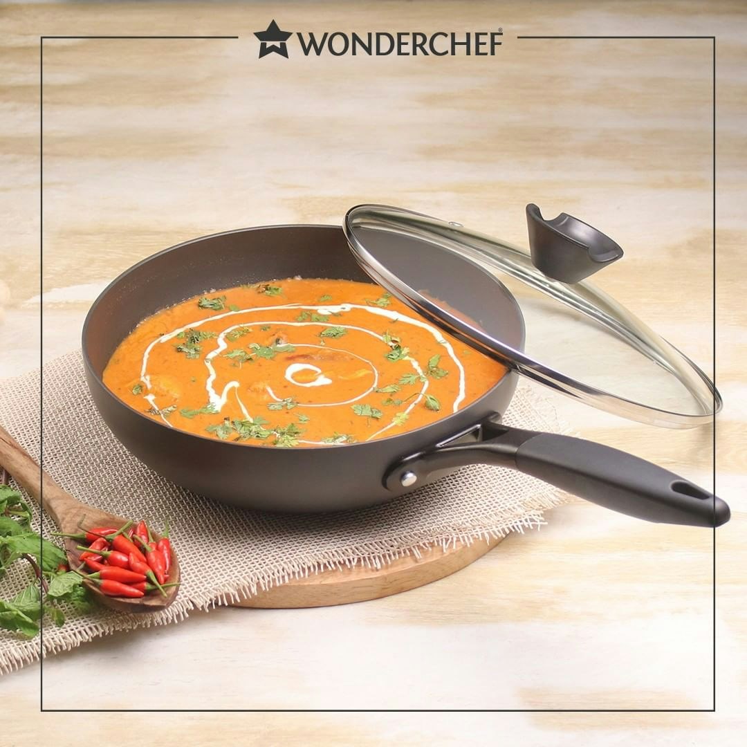 Wonderchef Luxor Wok