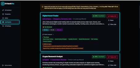CV GenAI Pro gallery image