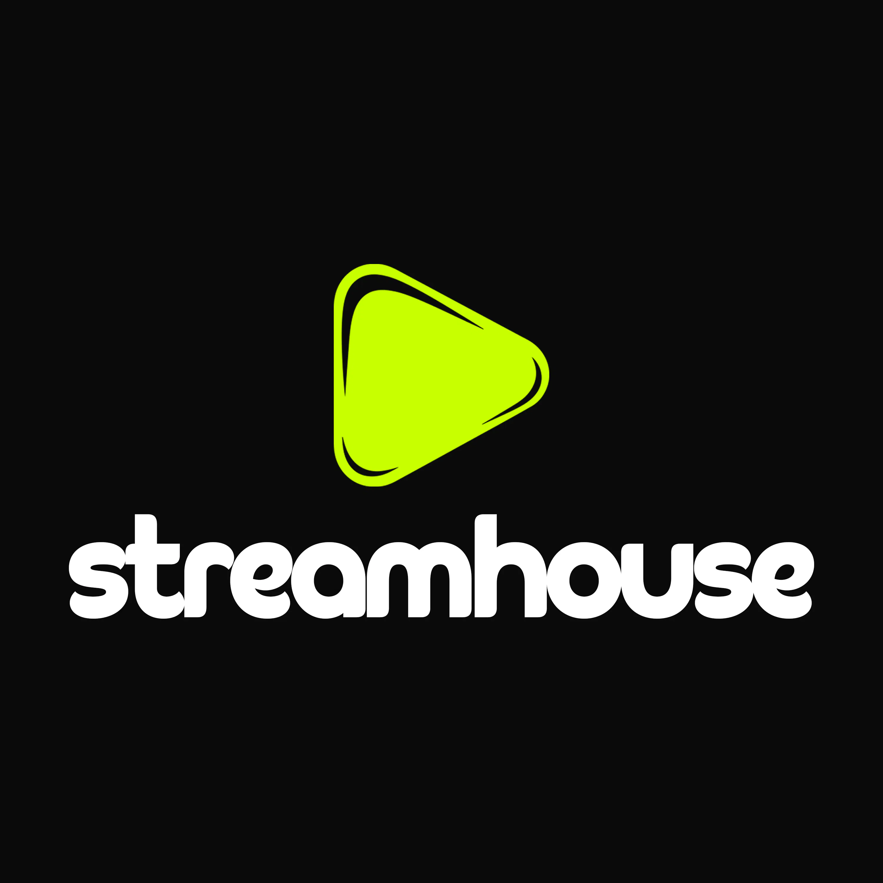 Stream House のプロダクトバナー