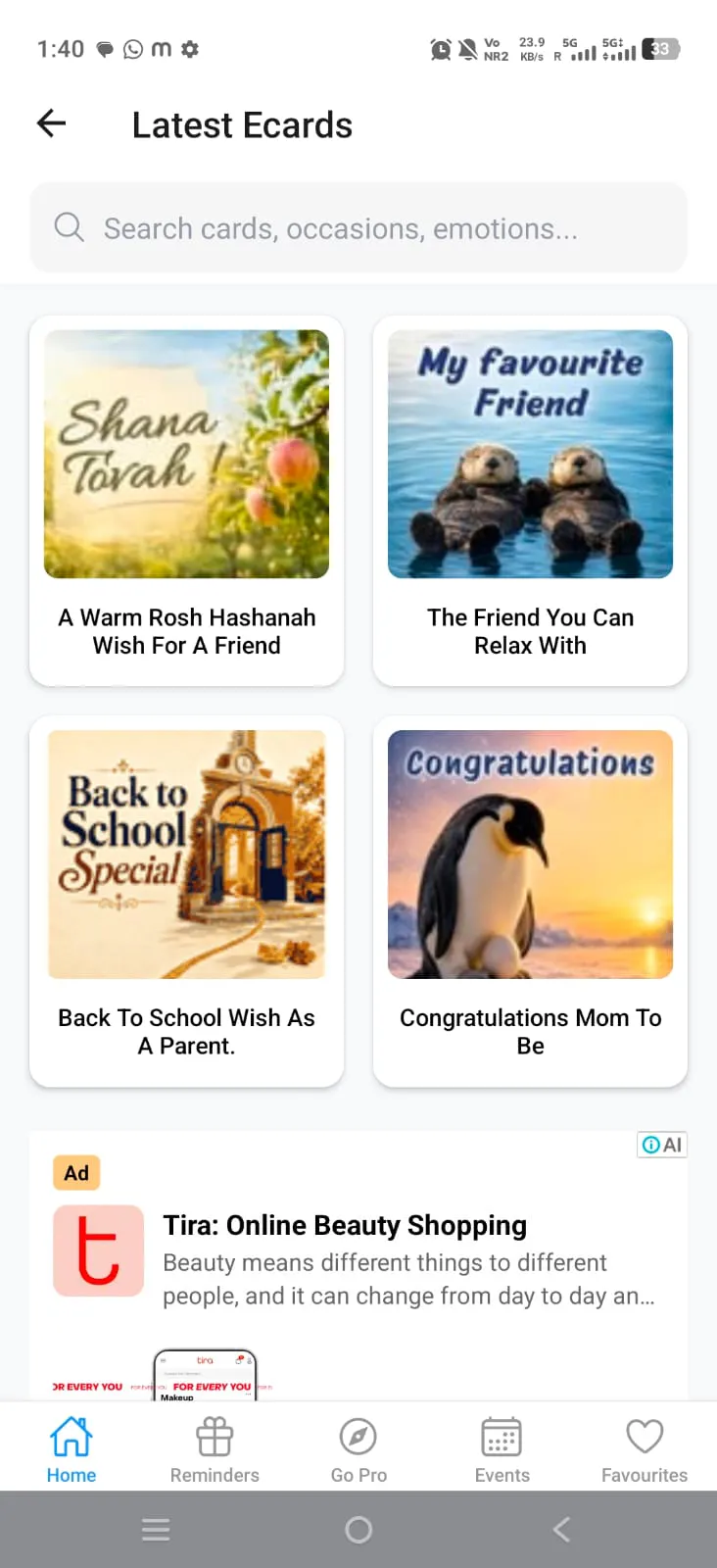 123greetings.com gallery image