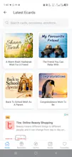 123greetings.com gallery image
