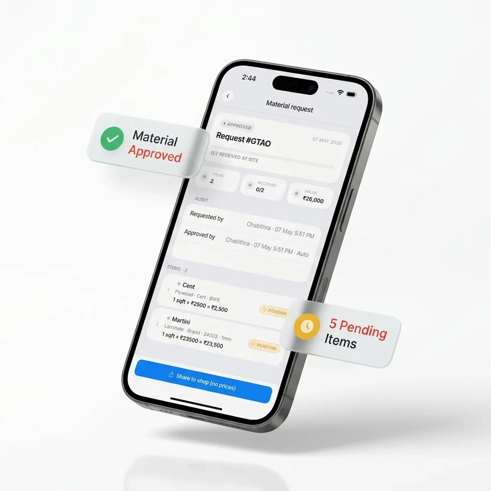 InteriorOS screenshot 15