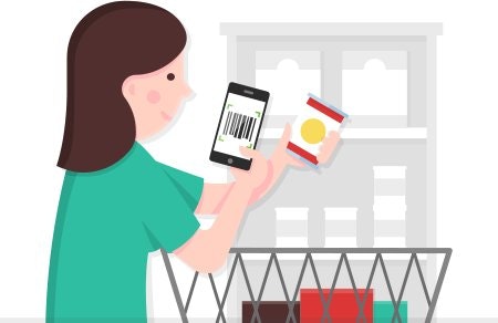 Scan and Go by Sam's Club gallery image