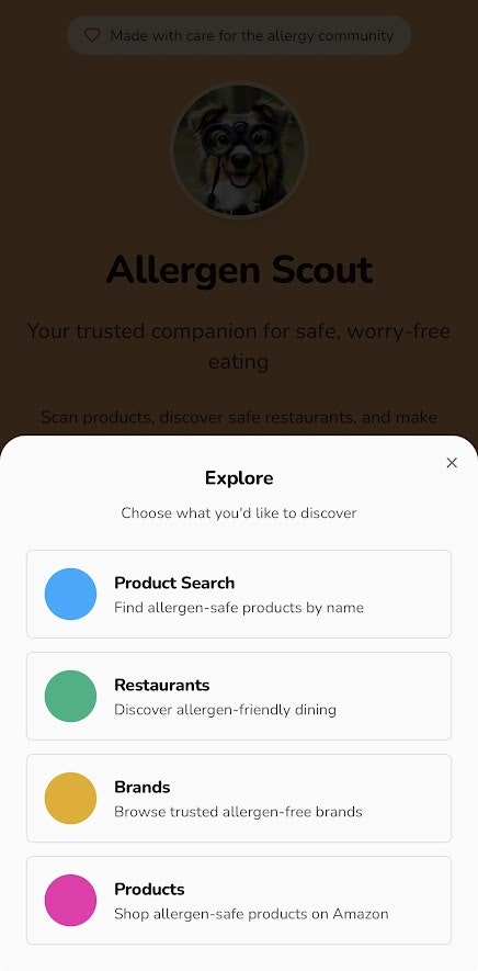 Allergen Scout gallery image