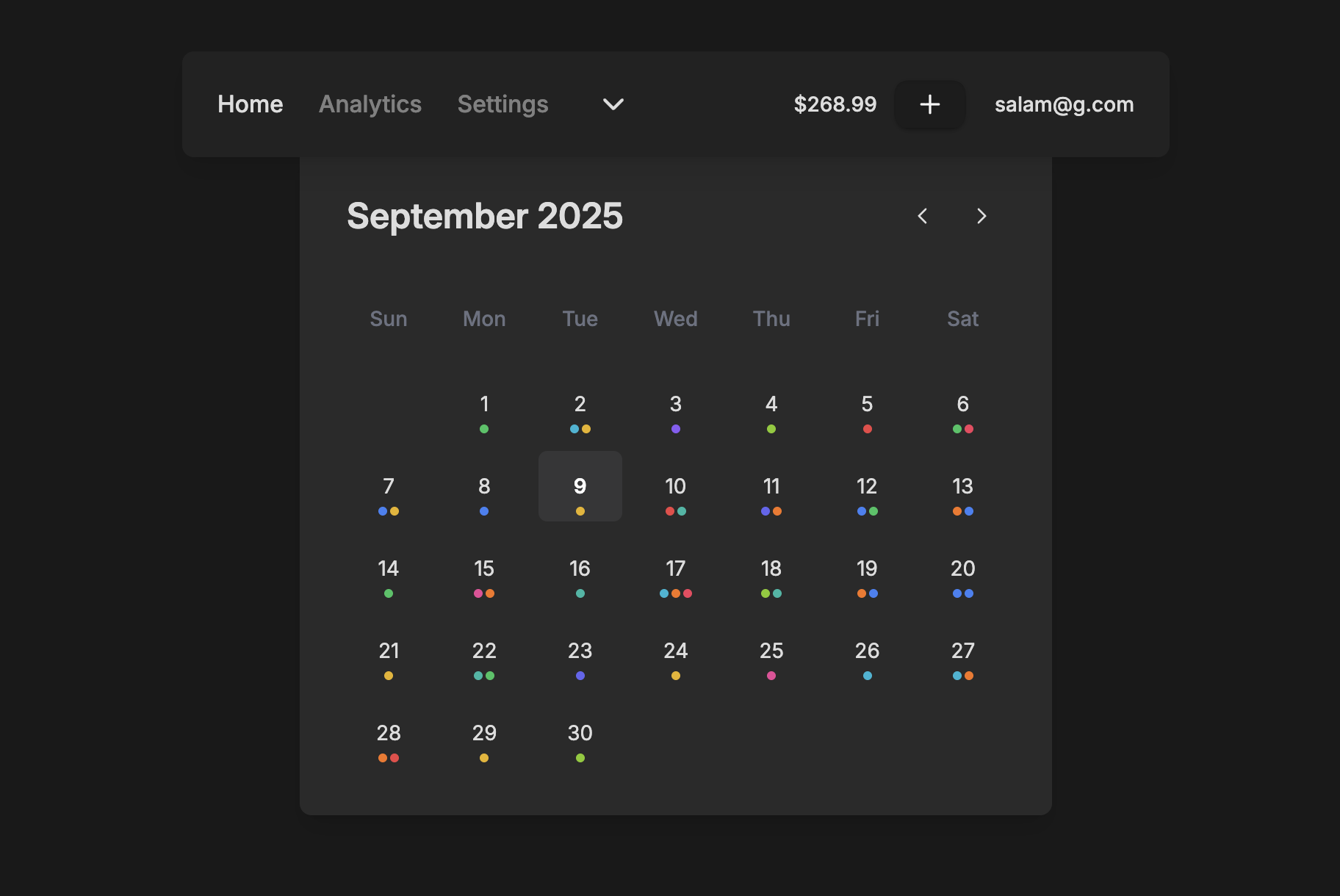 SubTrack gallery image