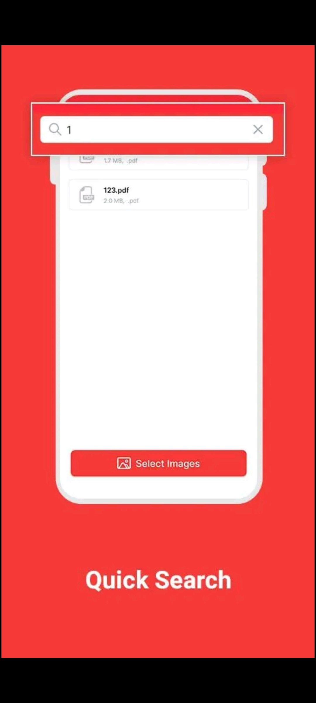 وسائط صورة إلى PDF - صانع PDF سليمة 2