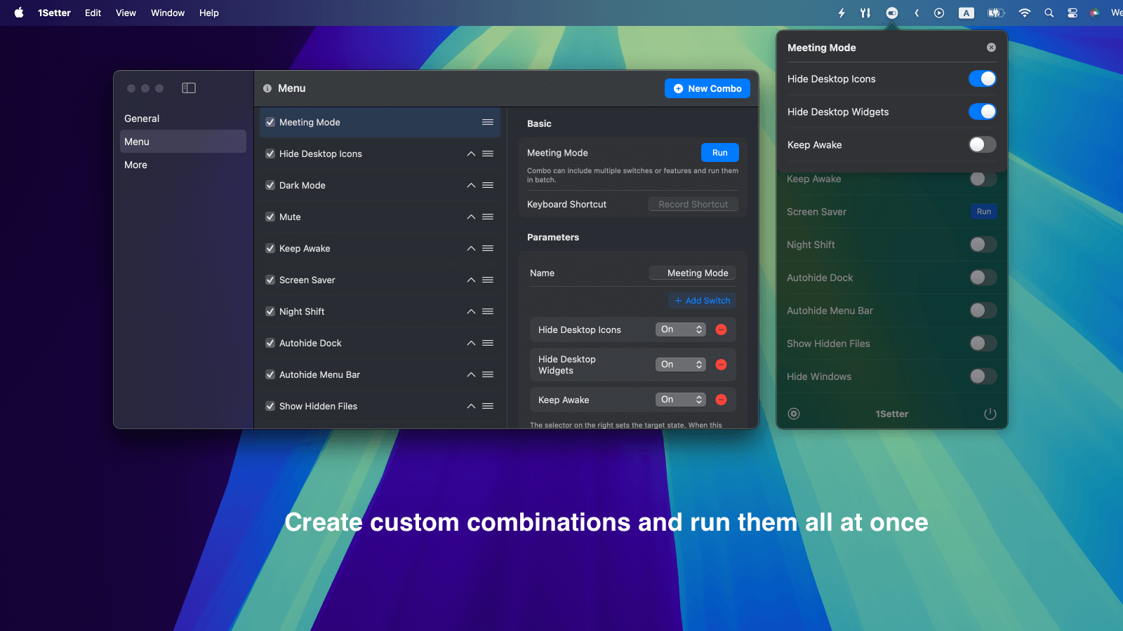 1Setter gallery image
